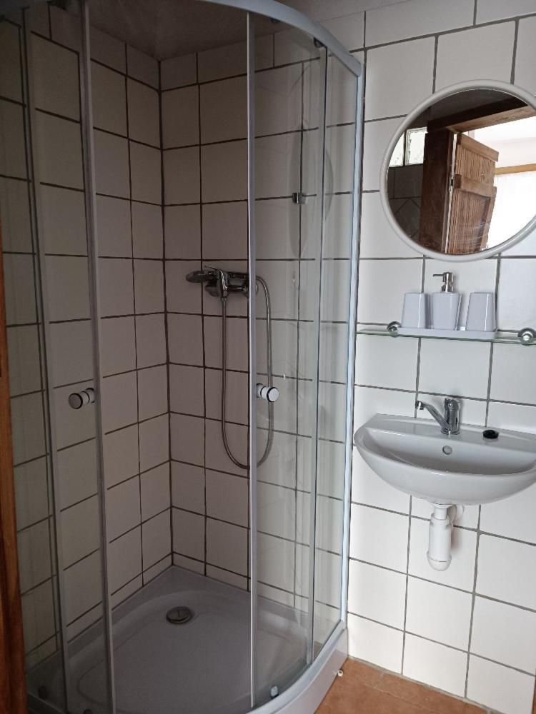 Ubytovani Pod Jilmem Zar Værelse billede
